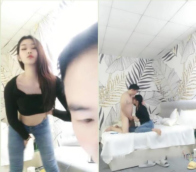 老哥越南约了个高颜值苗条妹子再来第二炮 骑乘后入站立抽插大力猛操非常诱人}