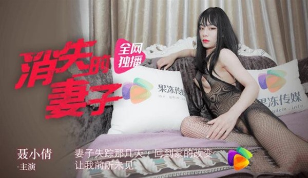 果冻传媒联合出品国产AV佳作之 消失的妻子 聂小倩主演}