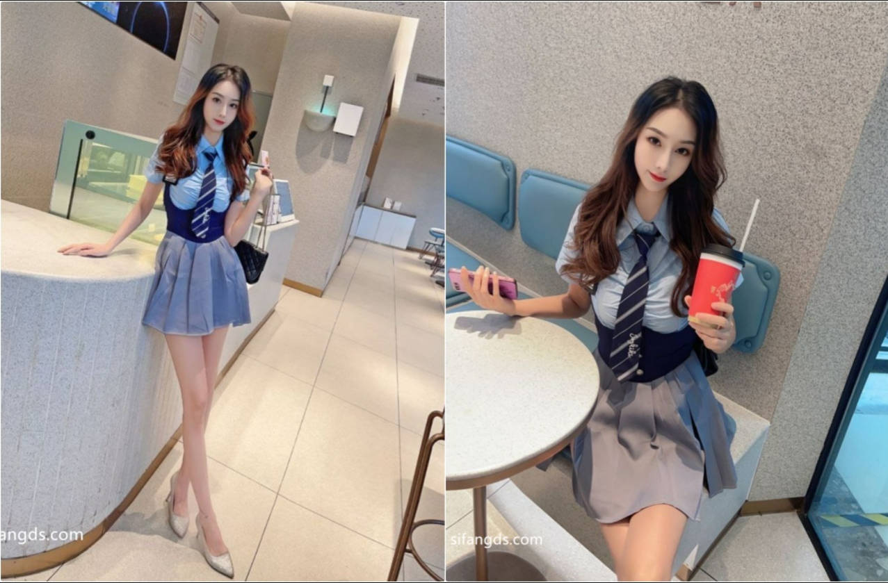 极品颜值反差尤物女神，超顶身材极度淫骚 在大鸡巴爸爸的鸡巴下变成淫荡的骚母狗 穷人女神富人精盆！