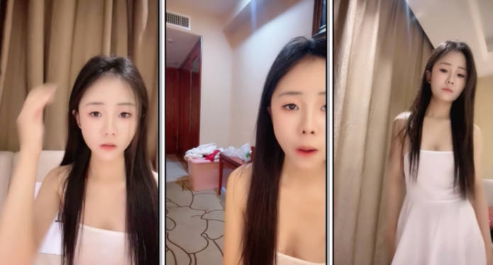 学妹小女神【橙橙呀】身材好好 脱光光揉逼掰穴完美展现1 (5)}