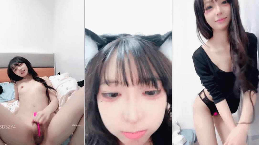 猫系校花女神【乖乖饱饱】超级漂亮 裸舞 道具 爽死1 (4)}
