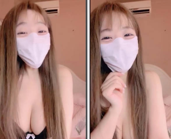 精致饱满美少女【才不是悦悦】黄金身材比 白皙蝴蝶逼 极品八字大奶 无毛粉嫩肥鲍 开档黑丝美腿 (3)