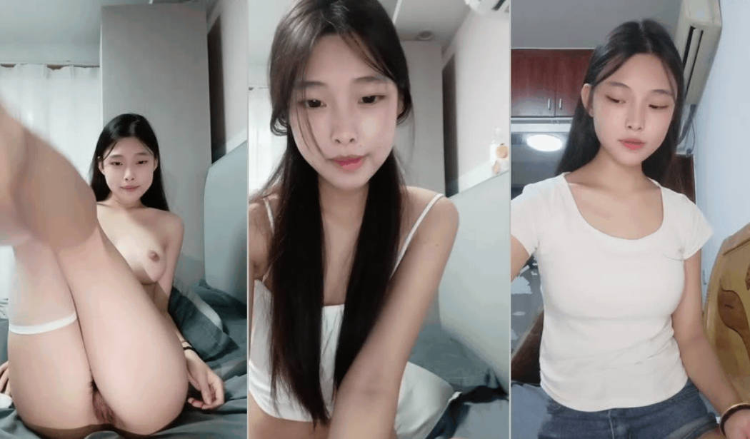 正宗校花【小草莓真好吃】前凸后翘~发育超好的极品学生妹3 (8)