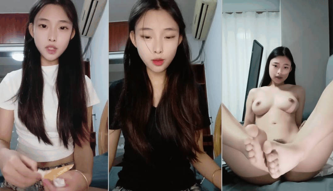 正宗校花【小草莓真好吃】前凸后翘~发育超好的极品学生妹5 (1)