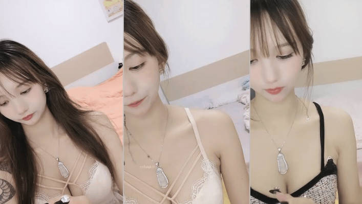 顶级颜值女神堪比明星【依依哟】揉穴自慰诱惑1 (1)