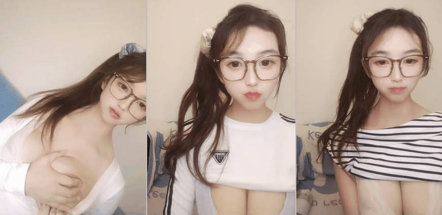 天然大胸萝莉少女【桃井甜荟】抖奶自舔淫语诱惑3(5V)