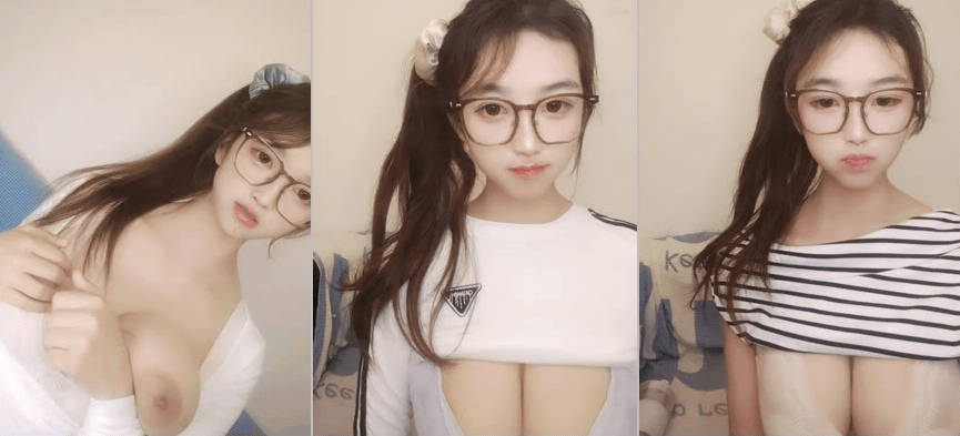 天然大胸萝莉少女【桃井甜荟】抖奶自舔淫语诱惑3 (3)