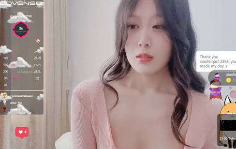 F杯巨乳美女【LinLin】超级大奶子~一对一道具自慰~高潮喷水颤抖11 (4)