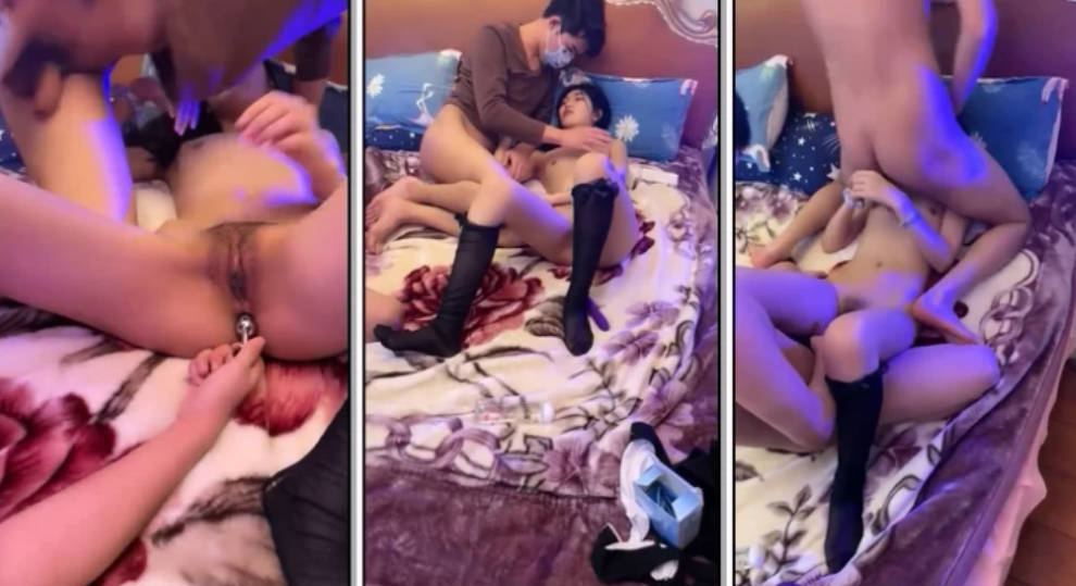 极度淫乱系列【每天约新妹子】3P4P轮流操酒店疯狂最强尺度淫乱超强啪啪合集07 (2)