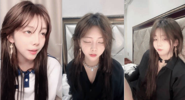 校花萝莉约啪土豪【取悦】直播录制视频福利合集2 (2)
