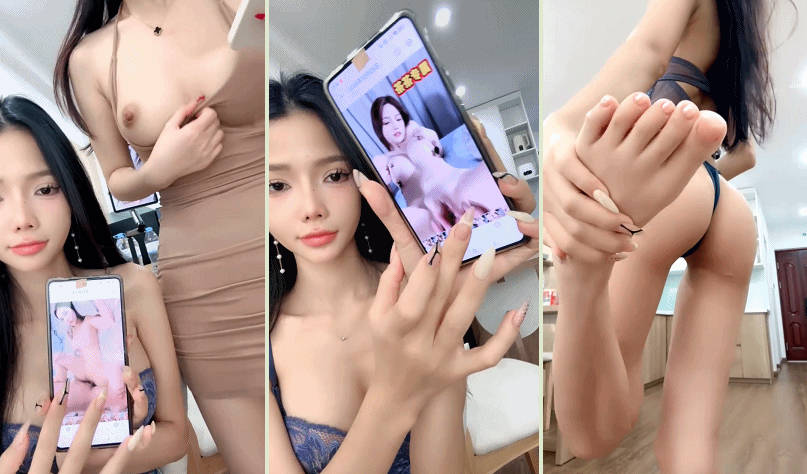 【控你几哇】高端尤物画面美到不真实 紧致曲线身材神仙见了都着迷 白嫩大奶 极品蜜桃臀 无毛嫩穴