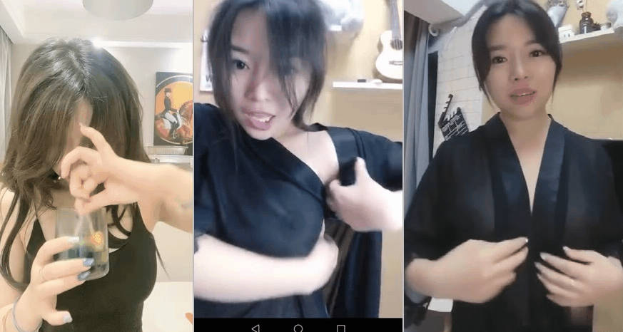 高颜值女神艺术体模【小雅小雅】百看不厌的第一美胸1 (3)