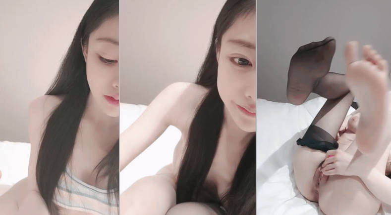绝美蜂腰！明星颜值【oo】白浆直流 爆扣菊花1 (3)