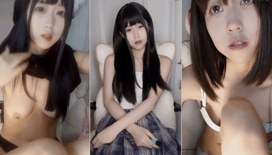 极品嫩妹主播【萝莉小羊】专业舞姿动感起飞~全程露脸脱衣舞裸舞~道具抽插01 (4)