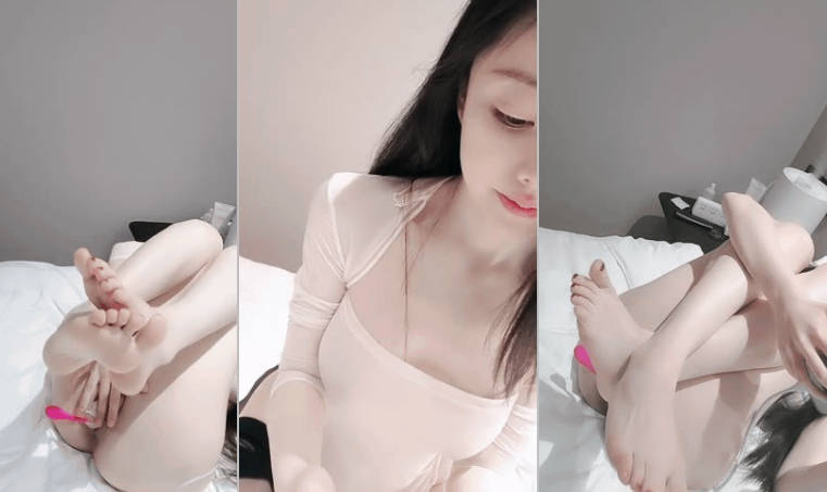 极品身材颜值女神【熙颜】粉嫩小穴自慰4 (2)