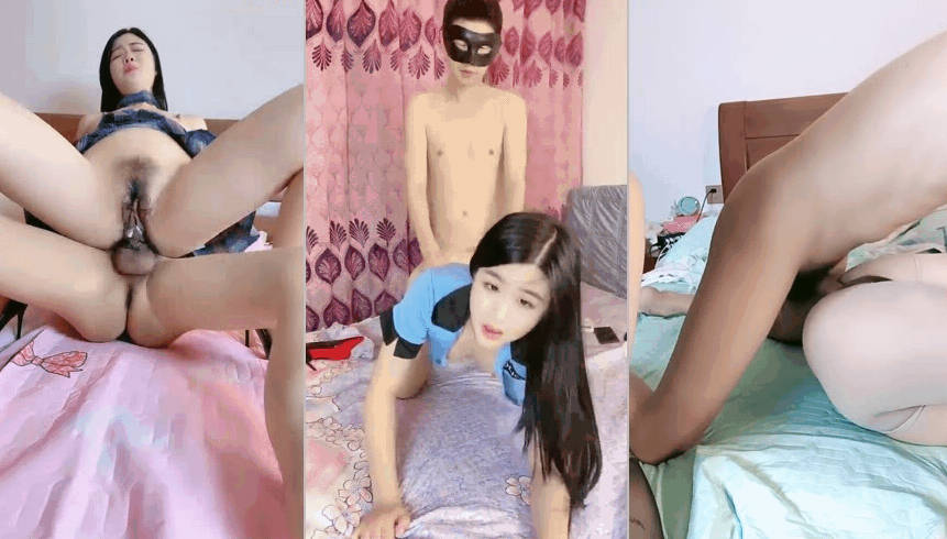 帝王享受双飞颜值大长腿【反差姐妹花】香艳4p,3女舌吻互舔轮插，狂操三姐妹01 (3)