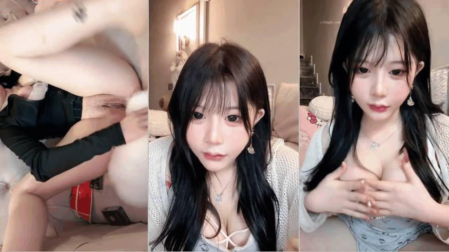 极品反差学妹【纯爱猪猪侠】纯天然美乳~肛塞自慰~泄尿道具狂插1 (1)