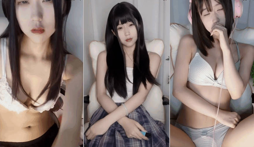 极品嫩妹主播【萝莉小羊】专业舞姿动感起飞~全程露脸脱衣舞裸舞~道具抽插01 (1)