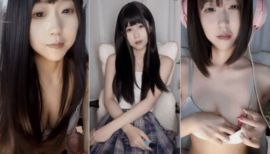 极品嫩妹主播【萝莉小羊】专业舞姿动感起飞~全程露脸脱衣舞裸舞~道具抽插01 (3)