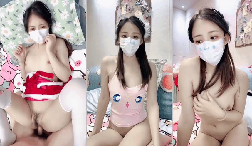 可爱小萝莉【芝士莓莓酸奶】露脸直播裸舞口交啪啪自慰 逼毛十分旺盛2 (8)